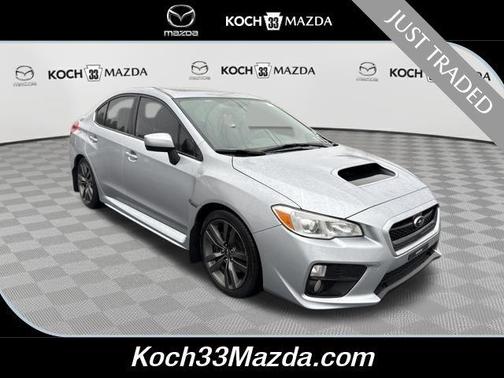 2017 Subaru WRX Premium