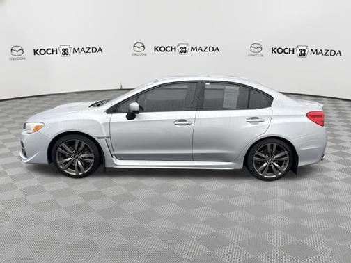 2017 Subaru WRX Premium
