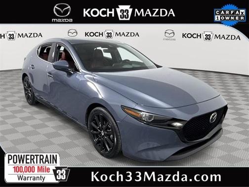 2022 Mazda Mazda3 FWD w/Premium Package
