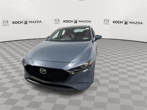 2022 Mazda Mazda3 FWD w/Premium Package