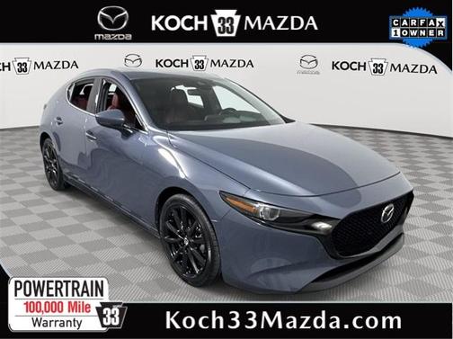 2022 Mazda Mazda3 FWD w/Premium Package