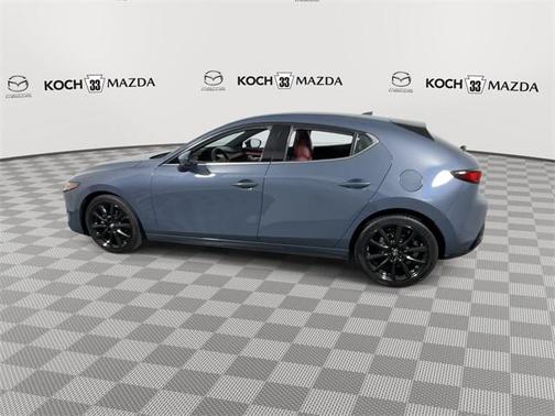 2022 Mazda Mazda3 FWD w/Premium Package