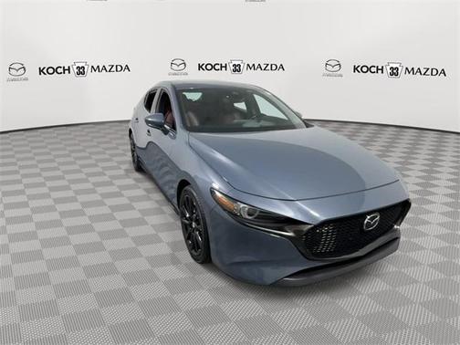 2022 Mazda Mazda3 FWD w/Premium Package