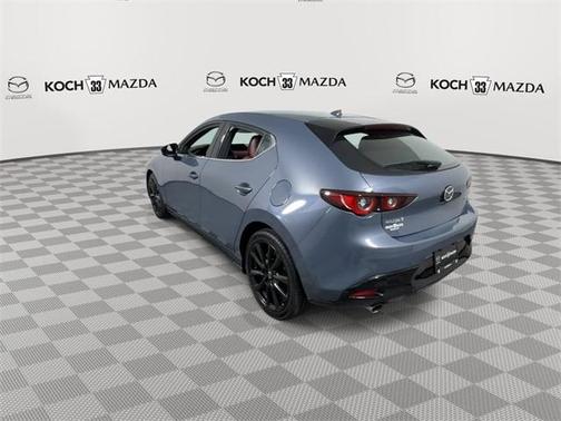 2022 Mazda Mazda3 FWD w/Premium Package