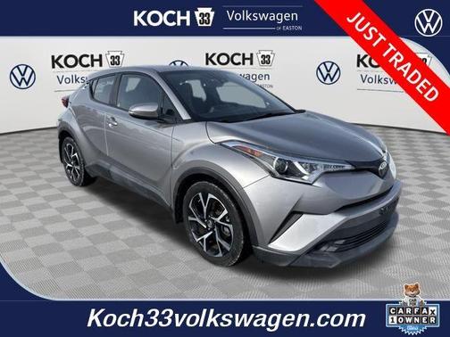 2018 Toyota C-HR XLE