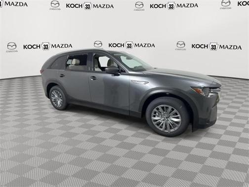 2025 Mazda CX-90 3.3 Turbo Preferred Package