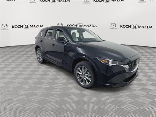 2025 Mazda CX-5 2.5 S Premium Plus Package