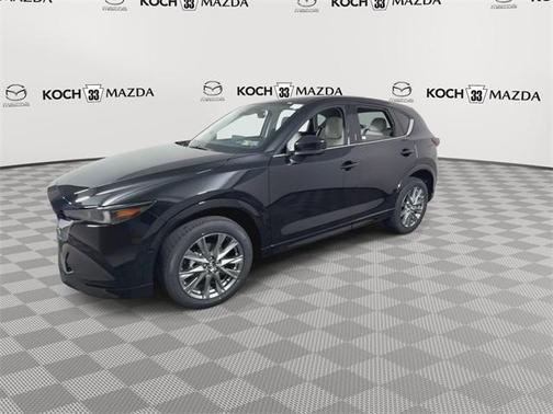 2025 Mazda CX-5 2.5 S Premium Plus Package