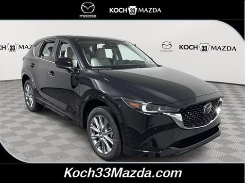 2025 Mazda CX-5 2.5 S Premium Plus Package