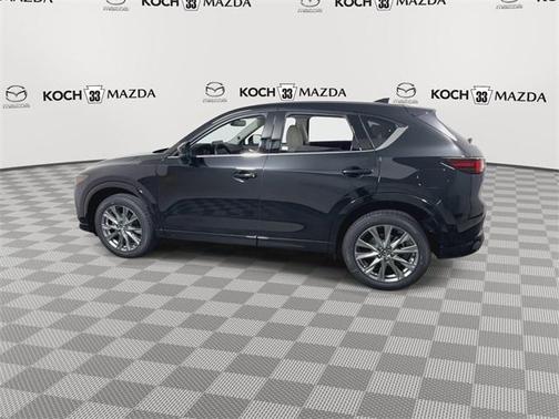 2025 Mazda CX-5 2.5 S Premium Plus Package