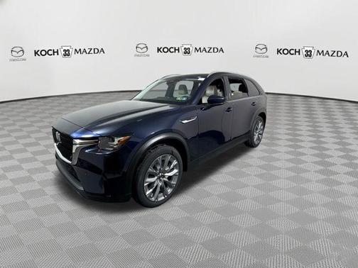 2026 Mazda CX-90 Preferred