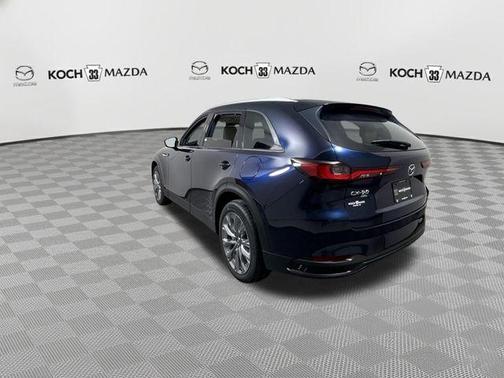 2026 Mazda CX-90 Preferred