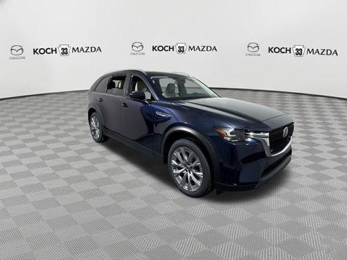 2026 Mazda CX-90 Preferred