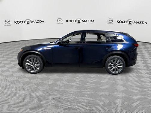 2026 Mazda CX-90 Preferred
