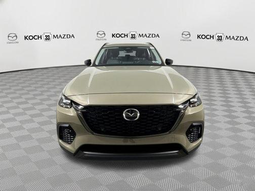 2026 Mazda CX-70 PF