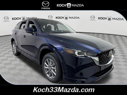 2025 Mazda CX-5 2.5 S Select Package