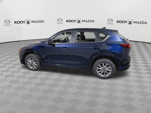 2025 Mazda CX-5 2.5 S Select Package