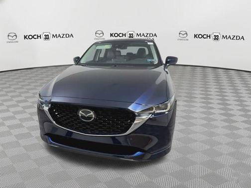 2025 Mazda CX-5 2.5 S Select Package