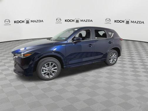 2025 Mazda CX-5 2.5 S Select Package