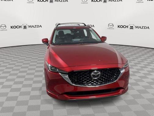 2025 Mazda CX-5 Preferred