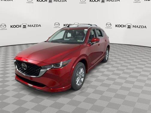 2025 Mazda CX-5 Preferred