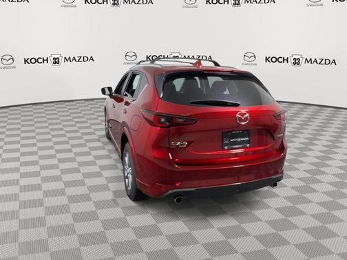2025 Mazda CX-5 Preferred