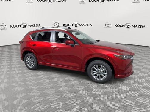 2025 Mazda CX-5 Preferred