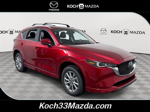 2025 Mazda CX-5 Preferred