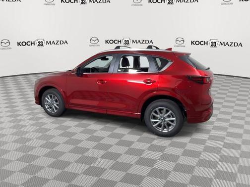 2025 Mazda CX-5 Preferred