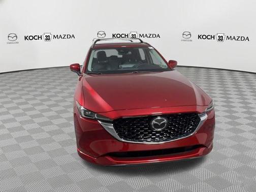 2025 Mazda CX-5 Preferred