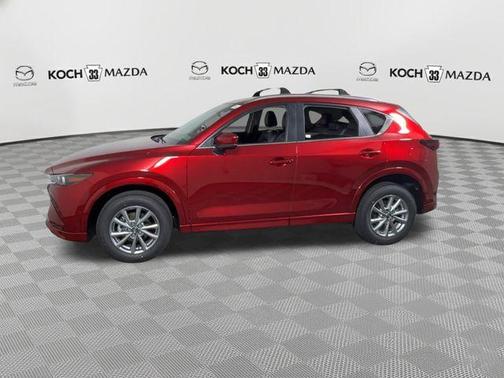 2025 Mazda CX-5 Preferred
