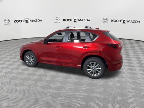 2025 Mazda CX-5 Preferred