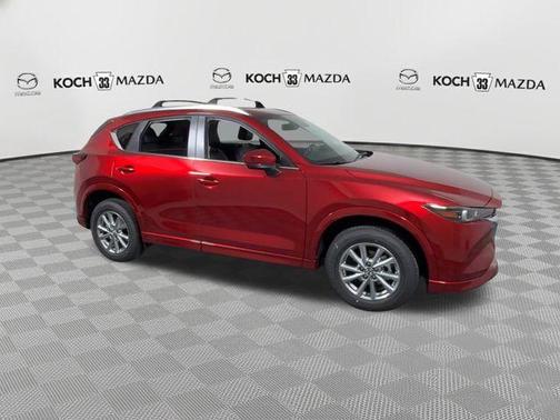 2025 Mazda CX-5 Preferred