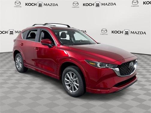2025 Mazda CX-5 Preferred