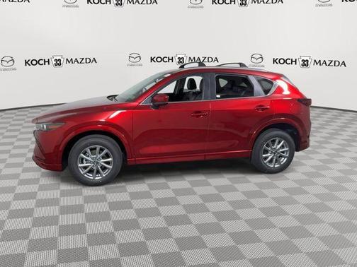 2025 Mazda CX-5 Preferred