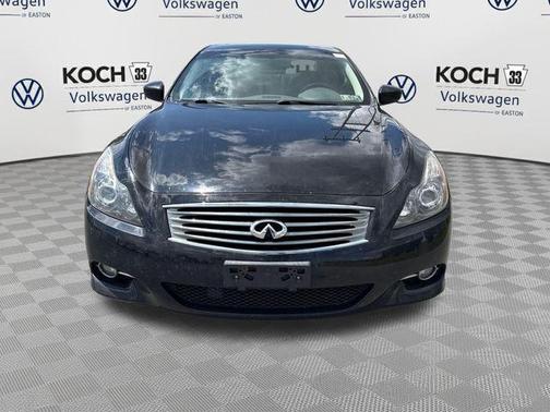 Black Obsidian 2013 INFINITI G37x Base