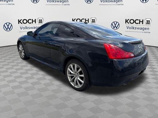 Black Obsidian 2013 INFINITI G37x Base