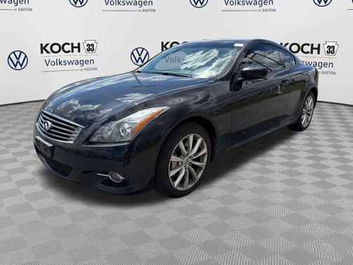 Black Obsidian 2013 INFINITI G37x Base