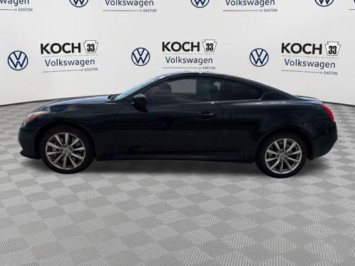 Black Obsidian 2013 INFINITI G37x Base