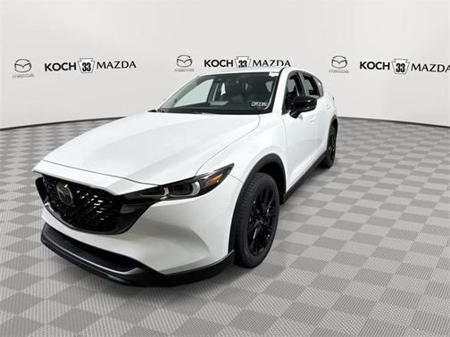 2025 Mazda CX-5 2.5 S Carbon Edition