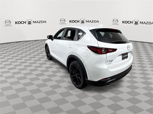 2025 Mazda CX-5 2.5 S Carbon Edition