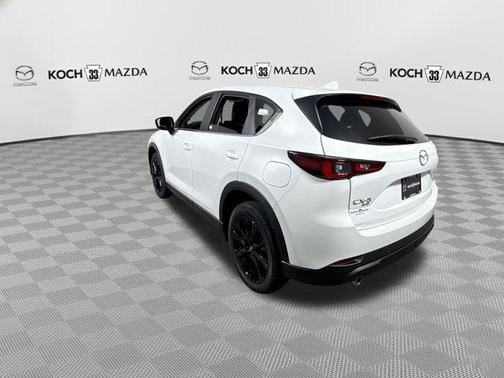 2025 Mazda CX-5 2.5 S Carbon Edition
