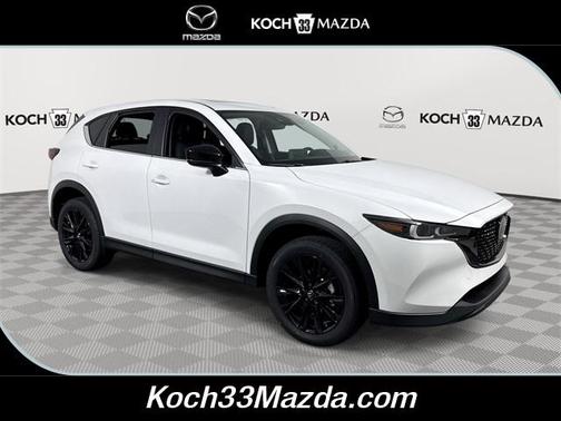 2025 Mazda CX-5 2.5 S Carbon Edition