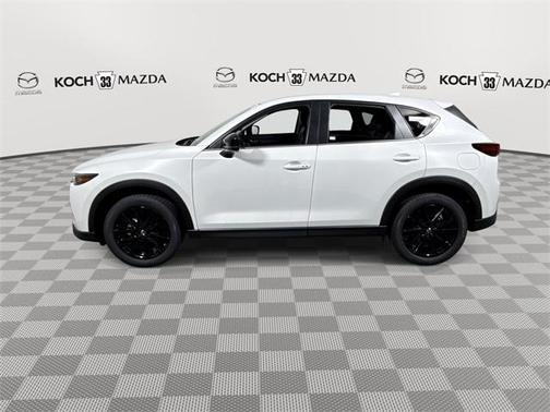 2025 Mazda CX-5 2.5 S Carbon Edition