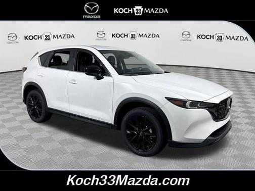 2025 Mazda CX-5 2.5 S Carbon Edition