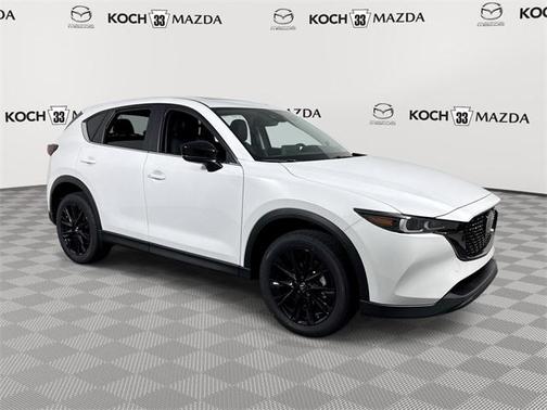 2025 Mazda CX-5 2.5 S Carbon Edition