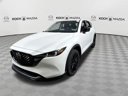 2025 Mazda CX-5 2.5 S Carbon Edition