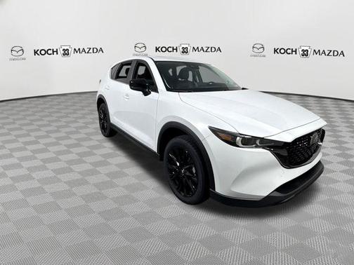 2025 Mazda CX-5 2.5 S Carbon Edition