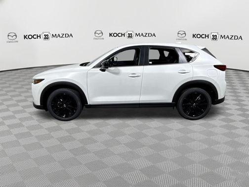 2025 Mazda CX-5 2.5 S Carbon Edition