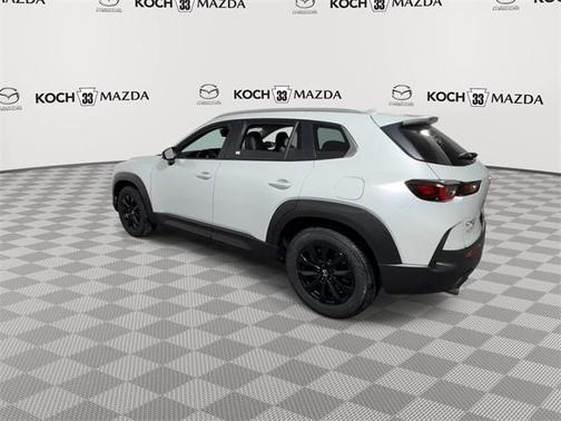 2025 Mazda CX-50 2.5 S Premium Package